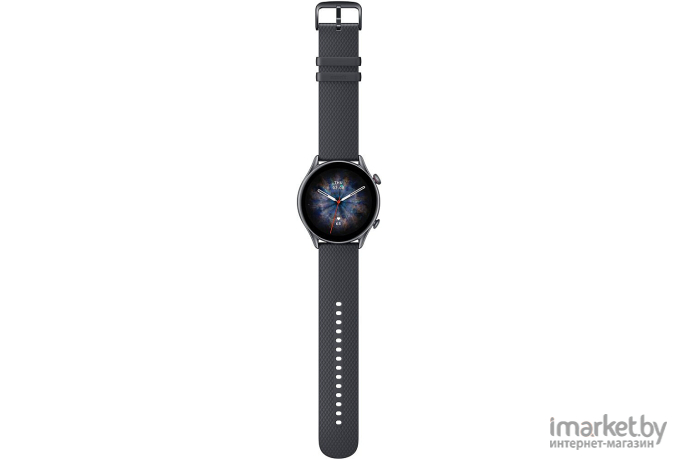 Умные часы Amazfit GTR 3 PRO А2040 черный