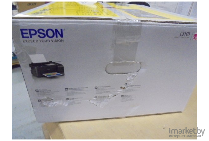 МФУ Epson L3101