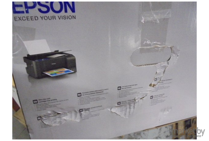 МФУ Epson L3101