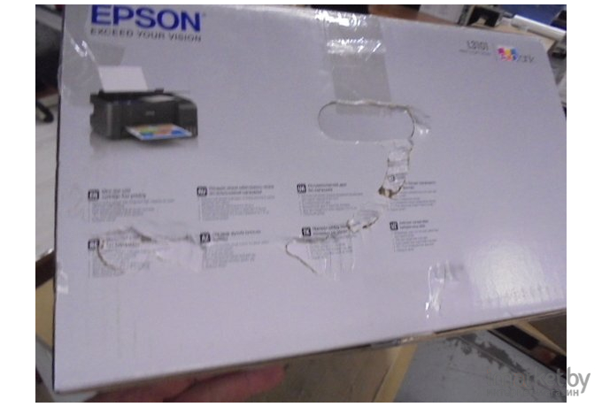 МФУ Epson L3101