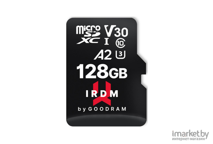 Карта памяти GOODRAM 128GB [IR-M2AA-1280R12]