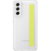 Чехол для телефона Samsung Slim Strap Cover S21 FE White [EF-XG990CWEGRU]