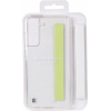 Чехол для телефона Samsung Slim Strap Cover S21 FE White [EF-XG990CWEGRU]