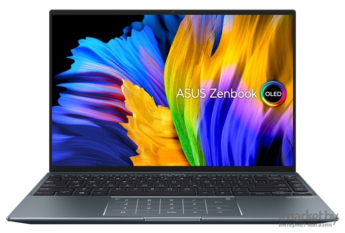 Ноутбук ASUS ZenBook 14 UX5401EA-KN155W