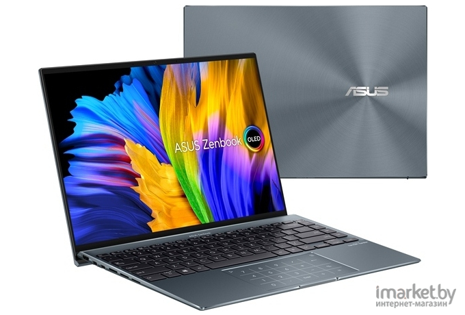 Ноутбук ASUS ZenBook 14 UX5401EA-KN155W