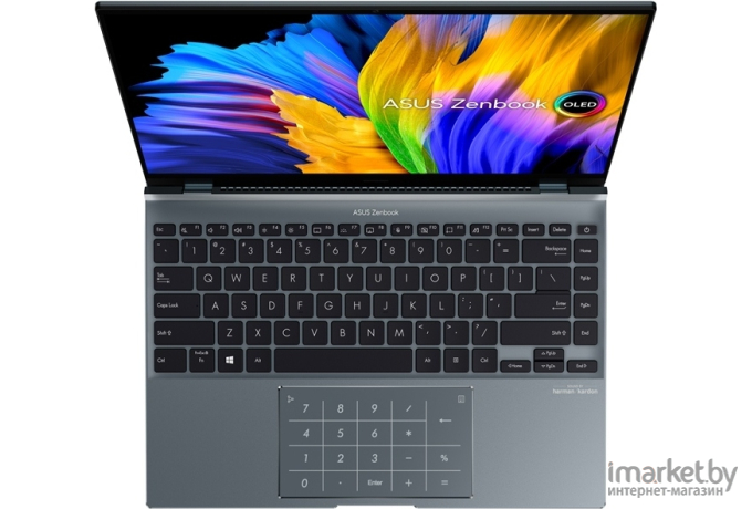 Ноутбук ASUS ZenBook 14 UX5401EA-KN155W