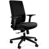Офисное кресло Unique Кресло Unique Low KB02-1M Black