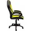 Офисное кресло AksHome Forsage зеленый/черный