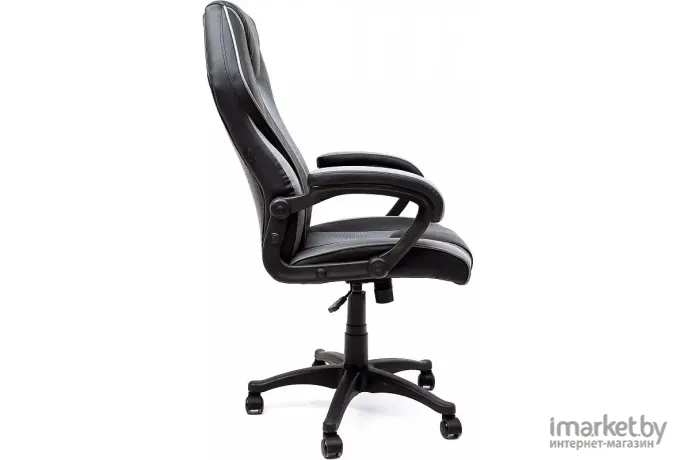 Офисное кресло AksHome Forsage серый/черный