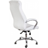 Офисное кресло AksHome Star Eco белый