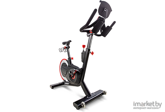 Велотренажер Spirit Fitness CIC850