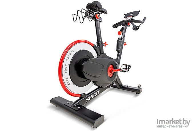 Велотренажер Spirit Fitness CIC850