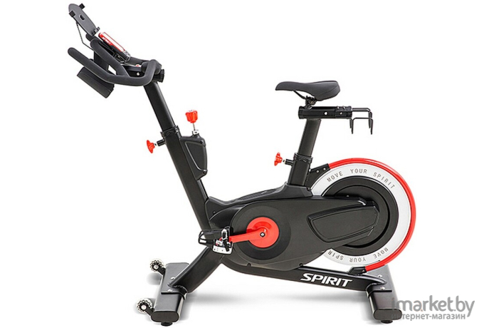 Велотренажер Spirit Fitness CIC850