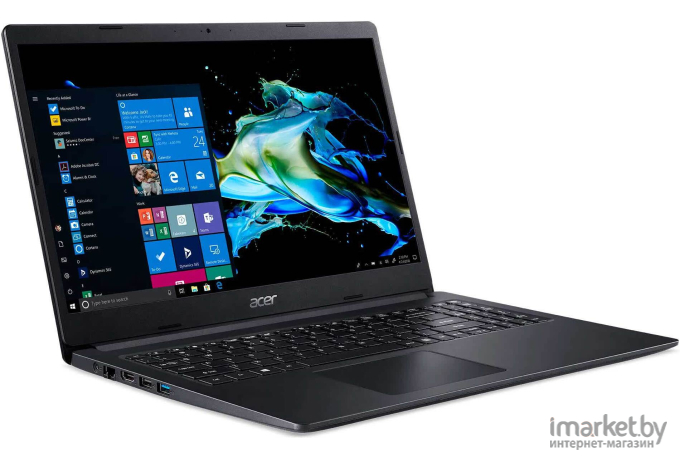 Ноутбук Acer EX215-31 PMD-N5030 [NX.EFTER.012]