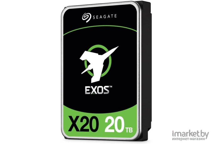 Жесткий диск Seagate 20TB [ST20000NM002D]