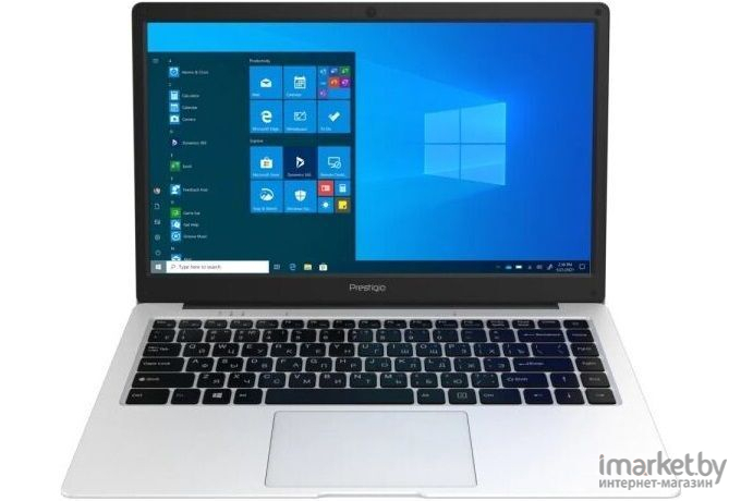 Ноутбук Prestigio SmartBook 141 C6 [PSB141C06CHP_MG_CIS]