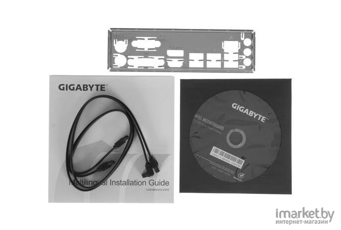 Материнская плата Gigabyte H610M S2H DDR4