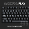 Клавиатура Logitech G413 SE [920-010438]