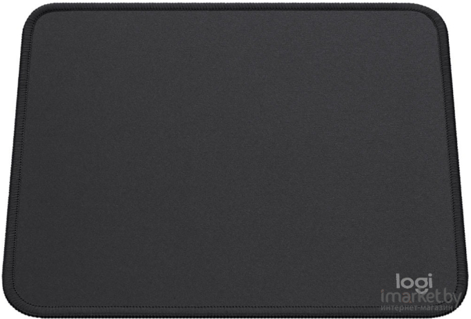 Коврик для мыши Logitech Mouse Pad Studio Series Graphite (956-000049)