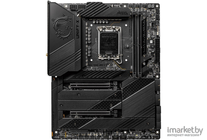 Материнская плата MSI MEG Z690 UNIFY-X