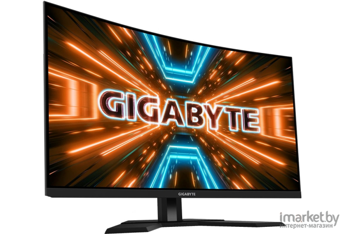 Монитор Gigabyte M32QC-EK