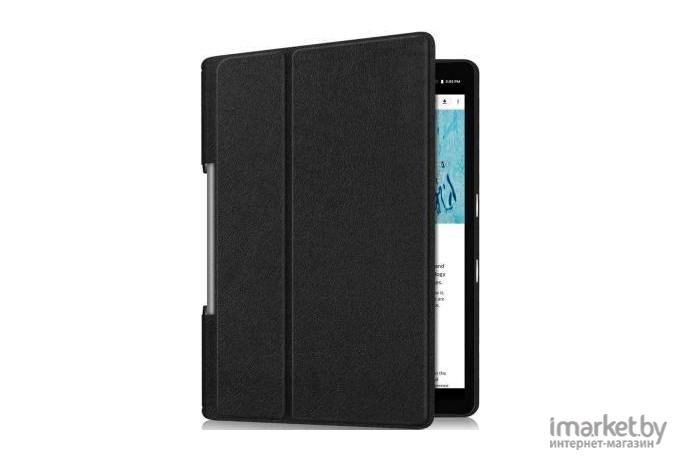 Чехол для планшета IT Baggage Yoga SMART 10 Black [ITLNY705F-1]
