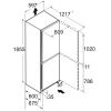Холодильник Liebherr CNSFD 5223-20 001