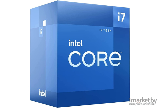 Процессор Intel Core i7-12700F (BOX)