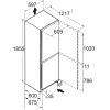 Холодильник Liebherr CNBEF 5203-20 001