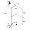 Холодильник Liebherr CND 5223-20 001