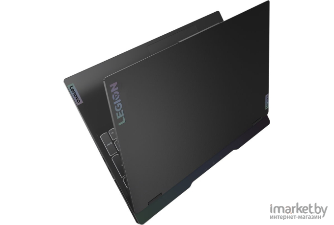 Ноутбук Lenovo Legion S7 15ACH6 Black [82K8001BRK]