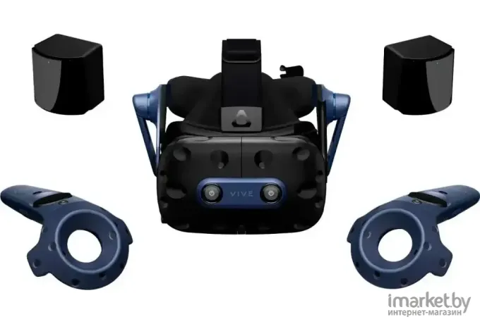 Очки виртуальной реальности HTC Vive Pro 2 [99HASZ003-00]