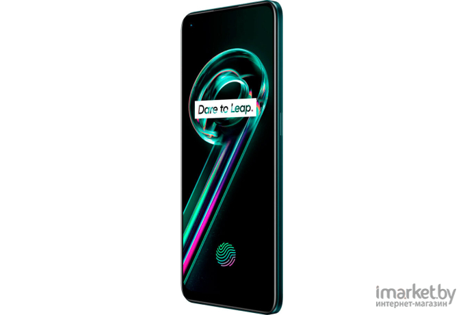 Мобильный телефон Realme 9 Pro+ 5G 6/128 Aurora Green