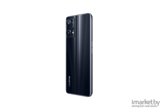 Мобильный телефон Realme 9 Pro 5G 8/128 Midnight Black