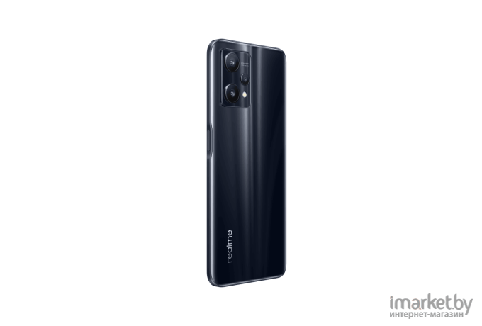 Мобильный телефон Realme 9 Pro 5G 8/128 Midnight Black