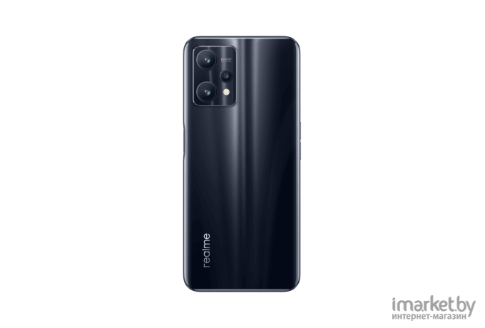 Мобильный телефон Realme 9 Pro 5G 8/128 Midnight Black