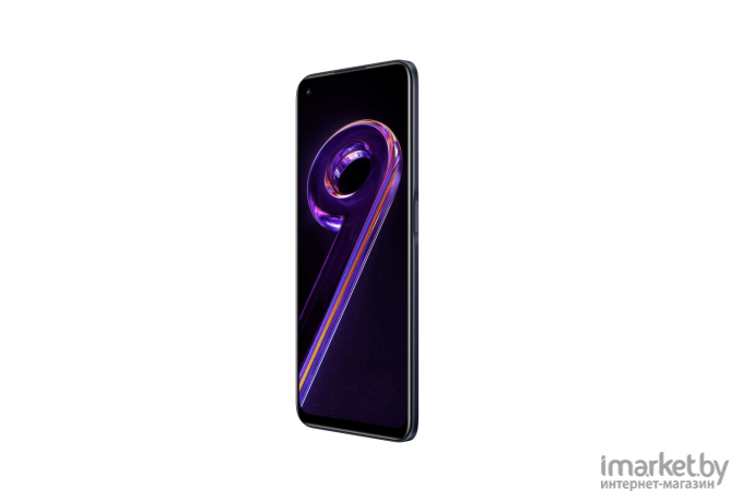 Мобильный телефон Realme 9 Pro 5G 8/128 Midnight Black