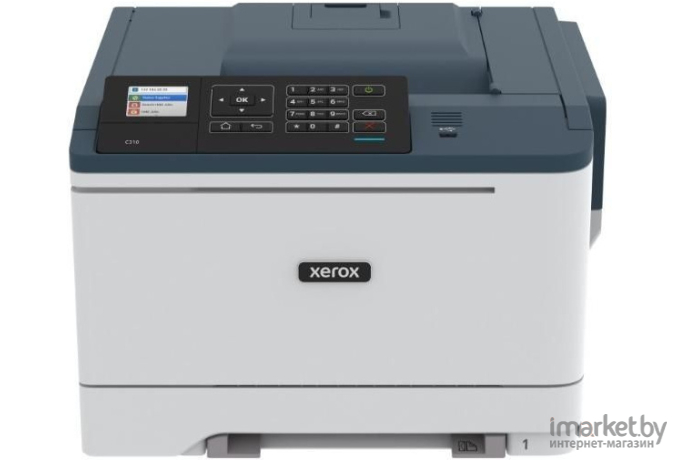 Лазерный принтер Xerox C310 А4 [C310V_DNI]