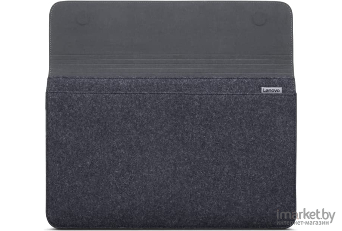 Чехол для планшета Lenovo Yoga 14-inch Sleeve серый [GX40X02932]