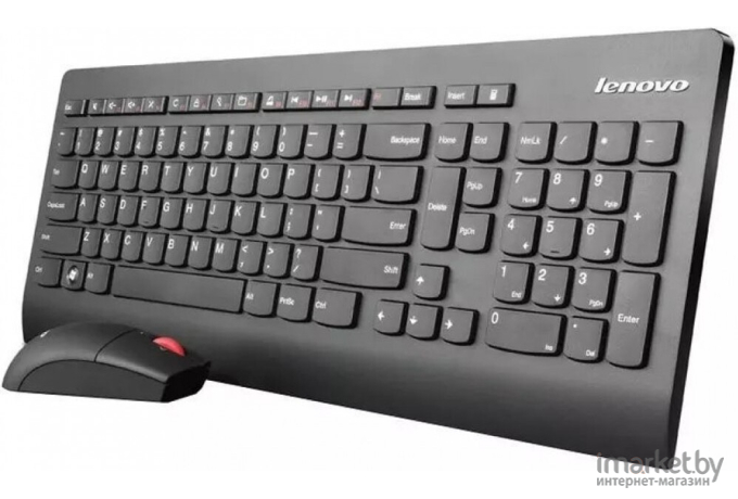 Набор периферии Lenovo 510 W [GX30N81780]