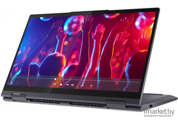 Ноутбук Lenovo Yoga 7 14ACN6 [82N7008NRU]