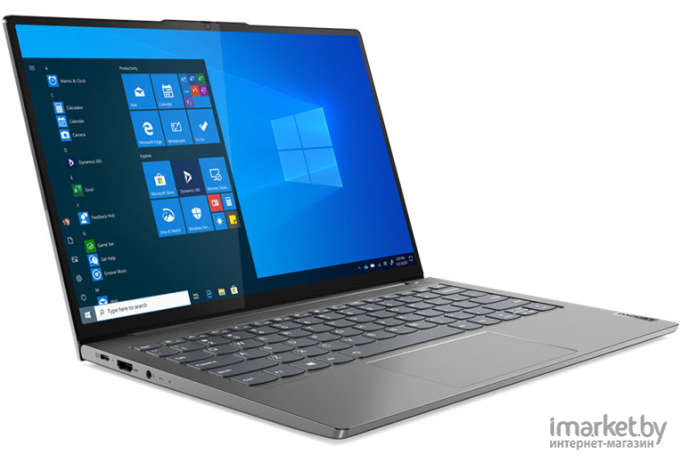 Ноутбук Lenovo ThinkBook 13s G2 ITL [20V900B7RU]