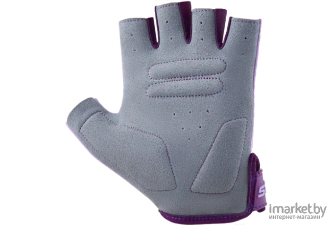 Перчатки для фитнеса Starfit WG-101 M фиолетовый