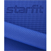 Коврик для йоги и фитнеса Starfit FM-101 PVC 173x61x0.8см темно/синий