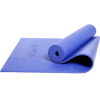 Коврик для йоги и фитнеса Starfit FM-101 PVC 173x61x0.8см темно/синий