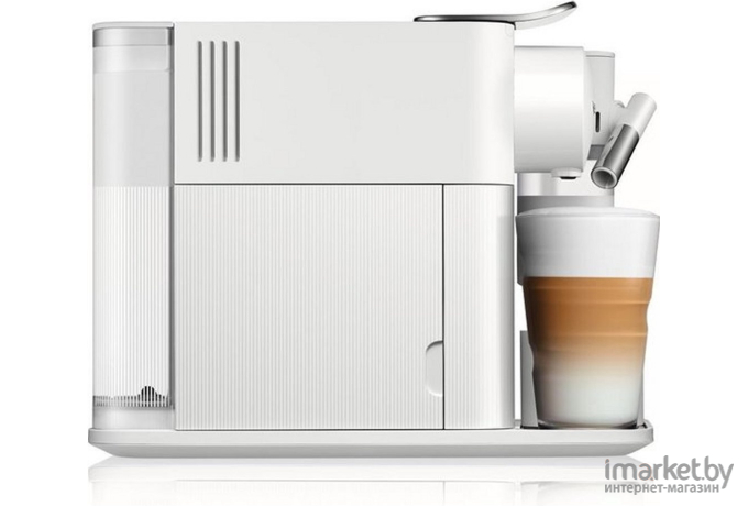 Кофеварка DeLonghi EN 510 W White (0132193472)