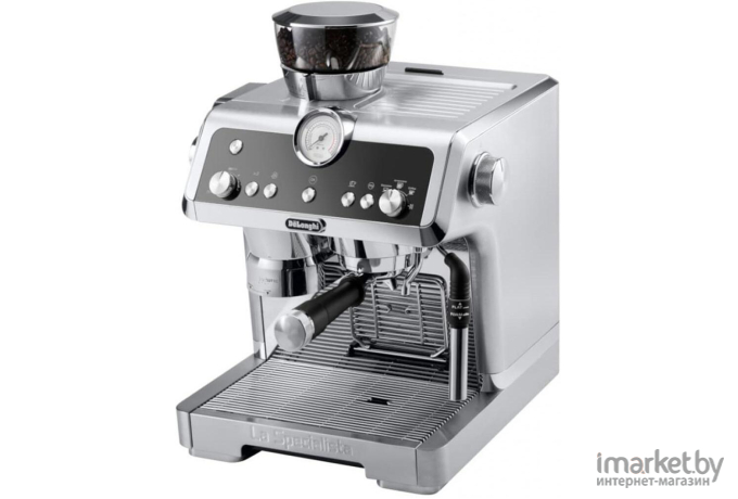 Кофеварка DeLonghi EC 9355.M Stainless Steel [EC9355.M]