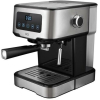 Кофеварка BQ CM9000 черный/серебристый