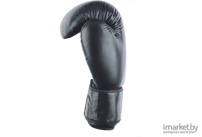 Боксерские перчатки Insane Ares 8oz черный [IN22-BG300 черный 8oz]