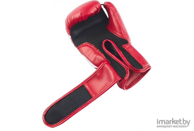 Боксерские перчатки Insane Mars 6oz Красный (IN22-BG100)